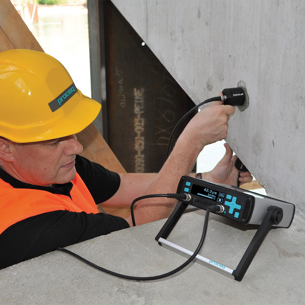 Proceq Pundit Lab (+) - Görünüm 2