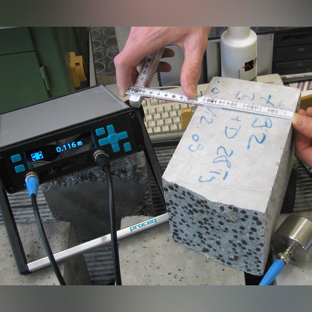 Proceq Pundit Lab (+) - Görünüm 3