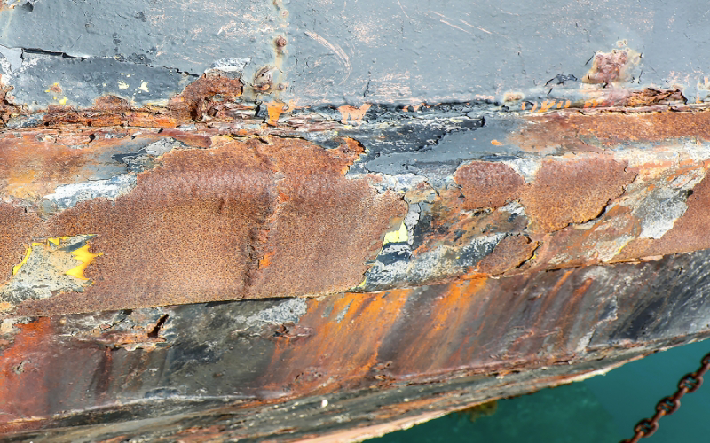 Yalıtım Altı Korozyon (CUI) ve Yangın Yalıtımı Altı Korozyon (CUF) Üzerine Uygulama Çalışması