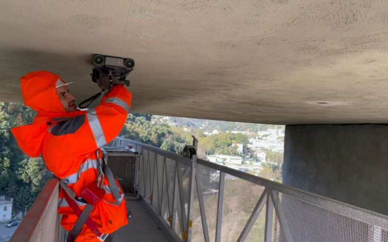 Yapay Zeka Destekli Otomatik Etiketleme ile Beton Muayenesi