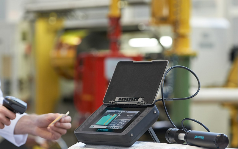 Leeb, UCI ve Rockwell: Portatif Sertlik Ölçümünde Güvenilir Çözümler