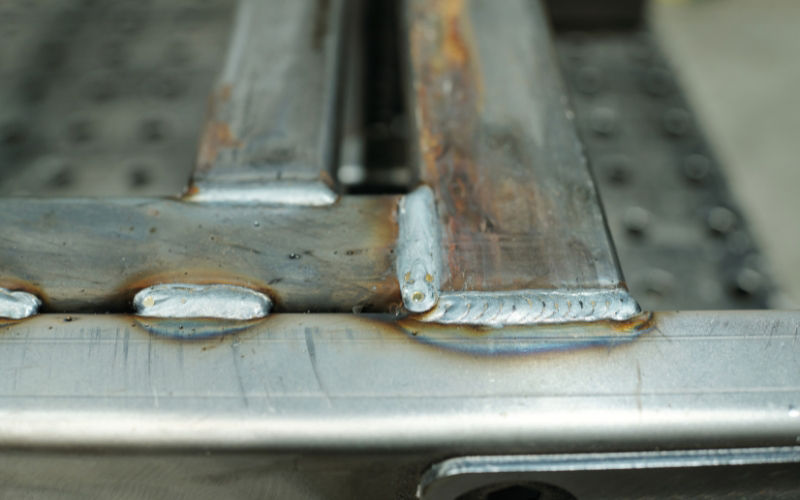 Paslanmaz Çelik ve Farklı Metal Kaynaklarında Cypher ile Gelişmiş PAUT ve TFM Uygulaması