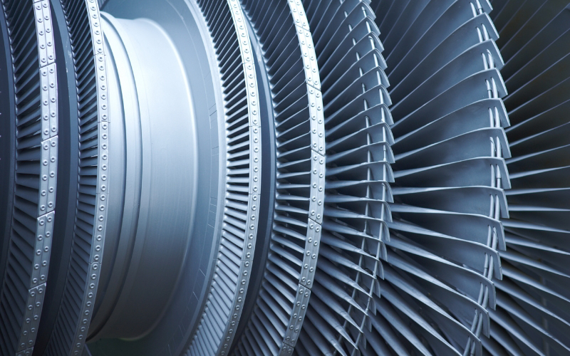 Türbin Denetimleri için NDT Çözümleri