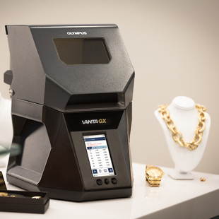 XRF Kuyumculuk Uygulamaları