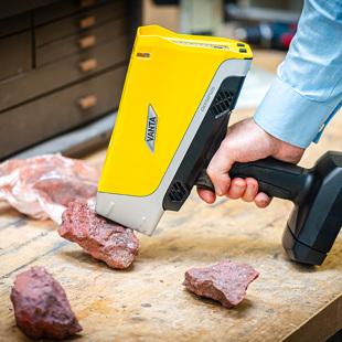 XRF Madencilik Uygulamaları