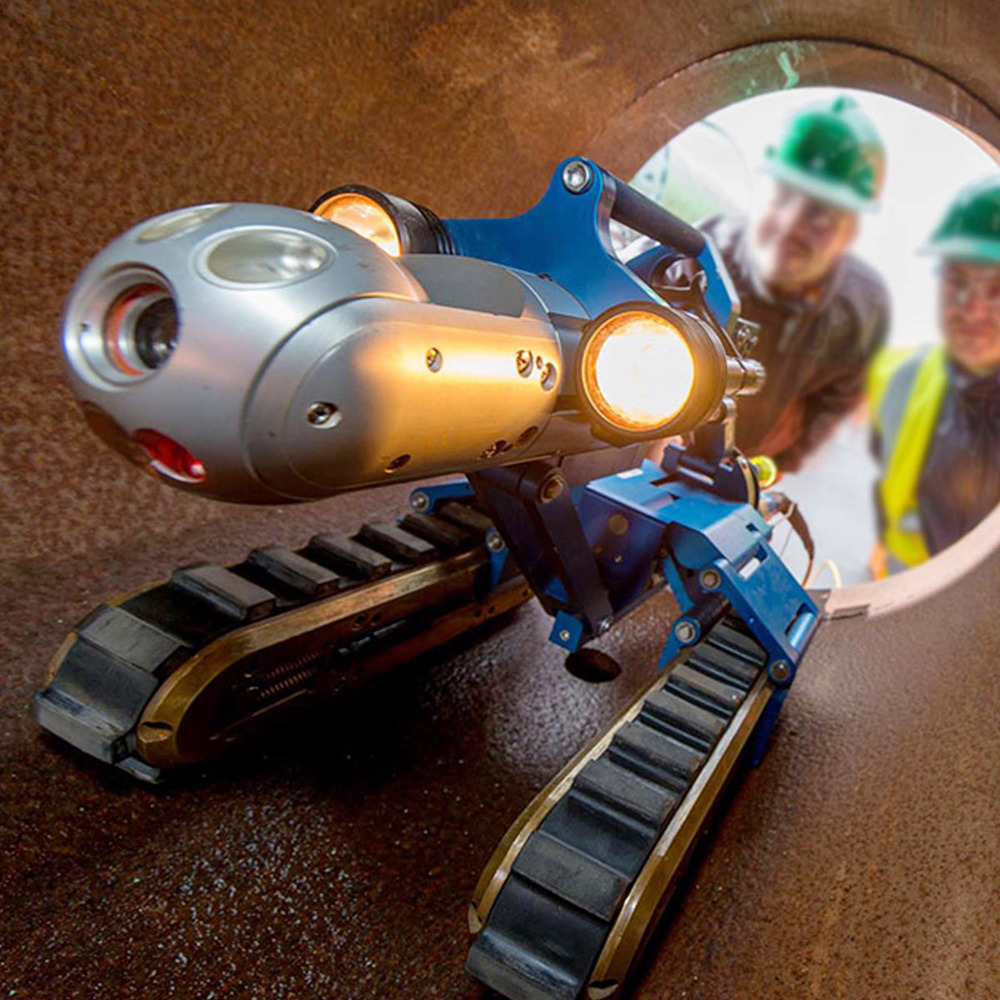 Inuktun Boru İçi Görüntüleme Cihazı - Görünüm 2