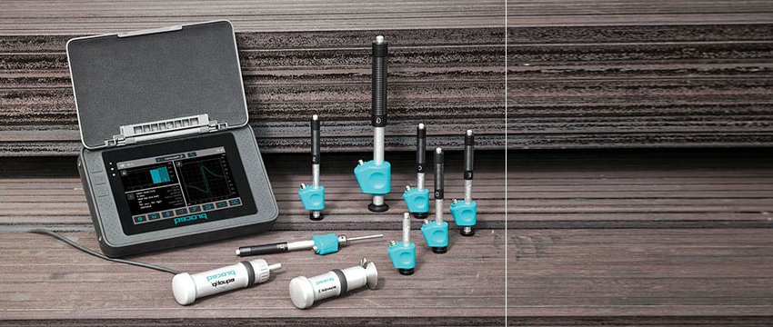 Portatif Sertlik Ölçüm Cihazları