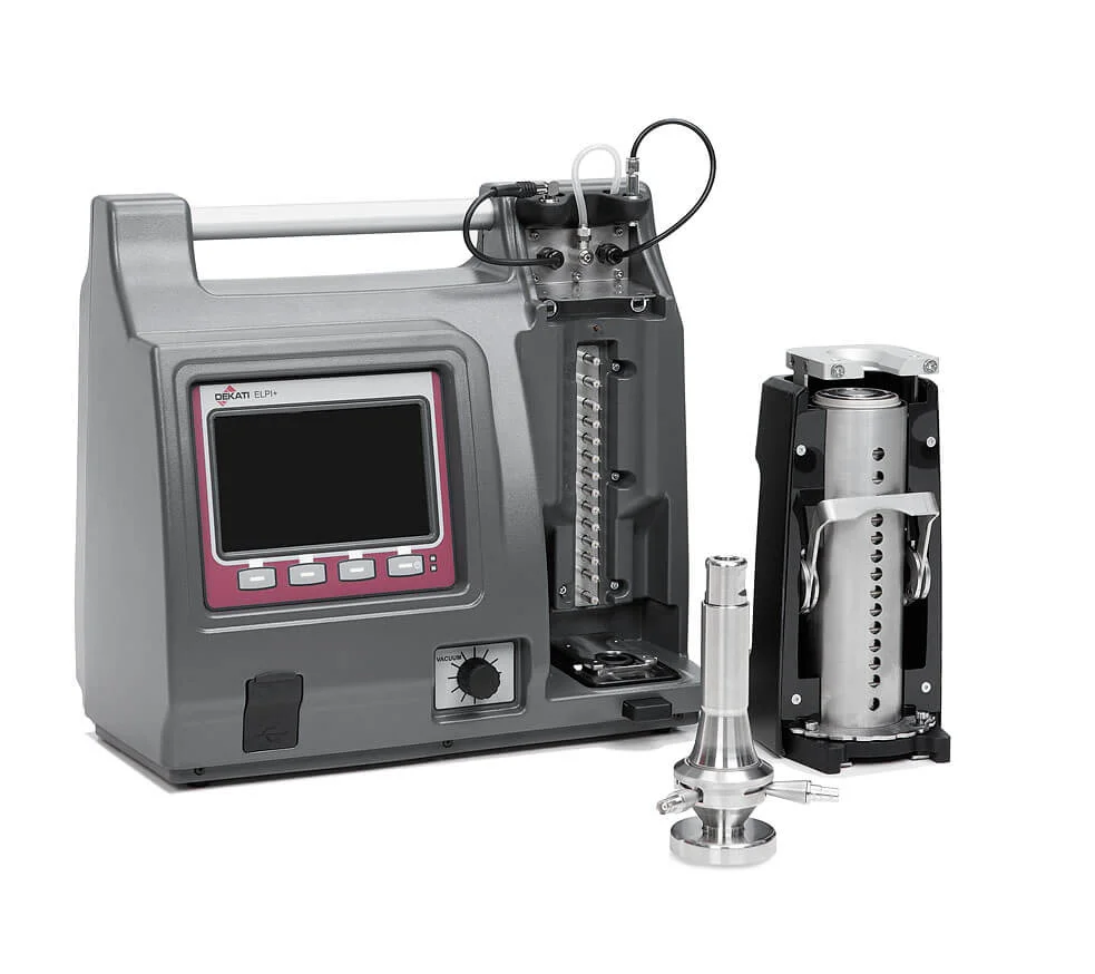 ELPI+ Partikül Ölçüm Sistemi